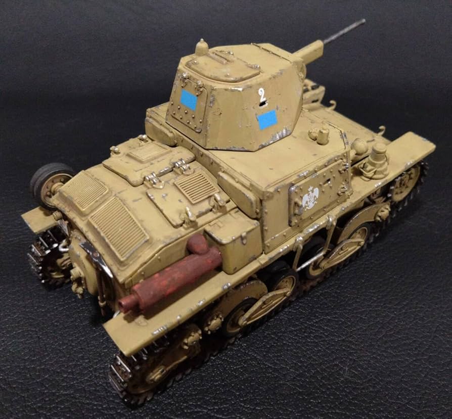 Amazon | 1/35 イタリア軽戦車 L6/40 Light Tank L6/40